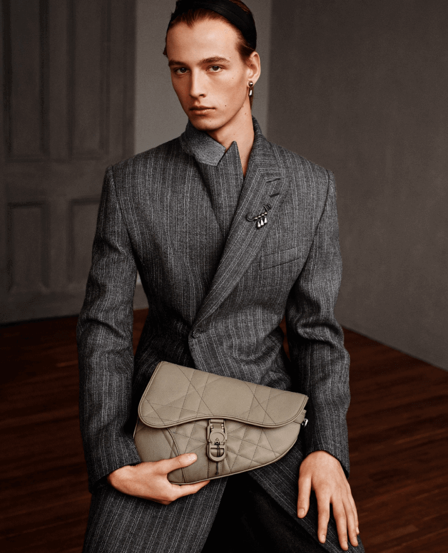  INSPIRED<br>BY MONSIEUR DIOR